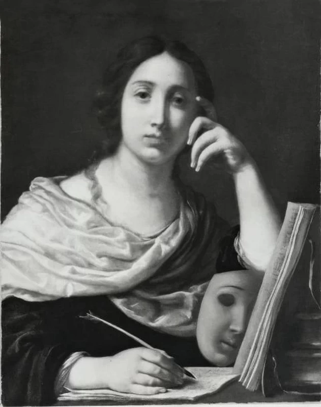 Allegoria della commedia